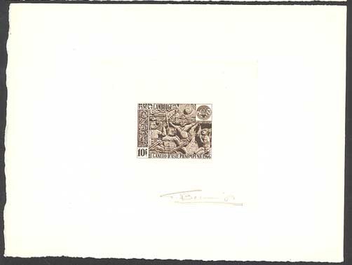 Cambodia_1967_Yvert_183-Scott_168_etat_dark-brown_d