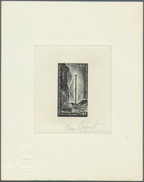 FSAT_1966_Yvert_PA13-Scott_C12_black_a