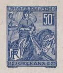 France_1929_Yvert_257-Scott_245_blue_typo_g_detail