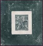 France_1929_Yvert_257-Scott_245_dark-green_typo_e