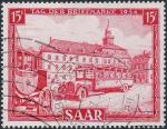 Saar_1954_Yvert_329-Scott_249