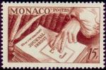 Monaco_1953_Yvert_393-Scott_302