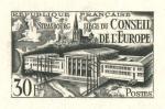 France_1952_Yvert_923-Scott_679_black_k_detail