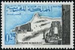 Morocco_1967_Yvert_519-Scott_160