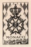 Monaco_1958_Yvert_490a-Scott_410_unadopted_St-Charles_Order_black_a_AP_detail_a
