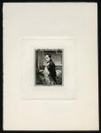 Monaco_1969_Yvert_PA94b-Scott_C76_unissued_in_TD_Napoleon_vertical_die_with_frame_positive_black_d_AP