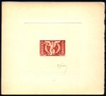 France_1944_Yvert_669a-Scott_503a_unadopted_4f_Angel_Paix_Type_1_red_a_AP