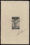 France_1944_Yvert_669b-Scott_503b_unadopted_4f_Angel_Paix_Type_2_black_ba_AP