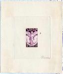 France_1944_Yvert_669b-Scott_503b_unadopted_4f_Angel_Paix_Type_2_violet_AP