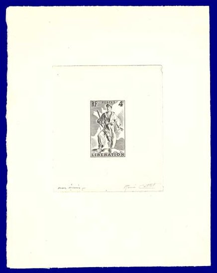 France_1944_Yvert_669c-Scott_503c_unadopted_Liberation_black_e_AP
