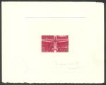 France_1962_Yvert_1340-Scott_1034_red-brown