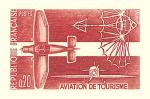 France_1962_Yvert_1341-Scott_1035_brown-red_detail