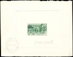 France_1961_Yvert_1318-Scott_1014_green