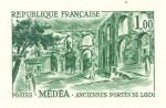 France_1961_Yvert_1318-Scott_1014_green_detail