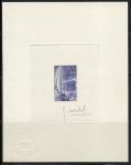 France_1965_Yvert_1437-Scott_1128_violet
