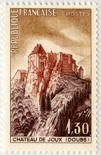 France_1965_Yvert_1441-Scott_1132