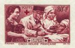 France_1940_Yvert_459-Scott_B101_red_1417_Lx_+_red_detail