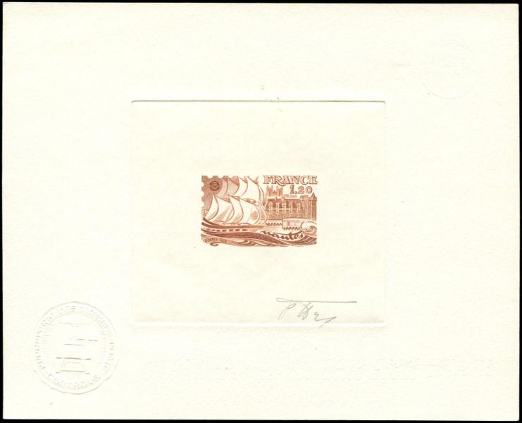 France_1979_Yvert_2048-Scott_1648_brown_a