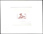 France_1988_Yvert_2527-Scott_2106_red-brown