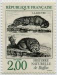 France_1988_Yvert_2539-Scott_2123