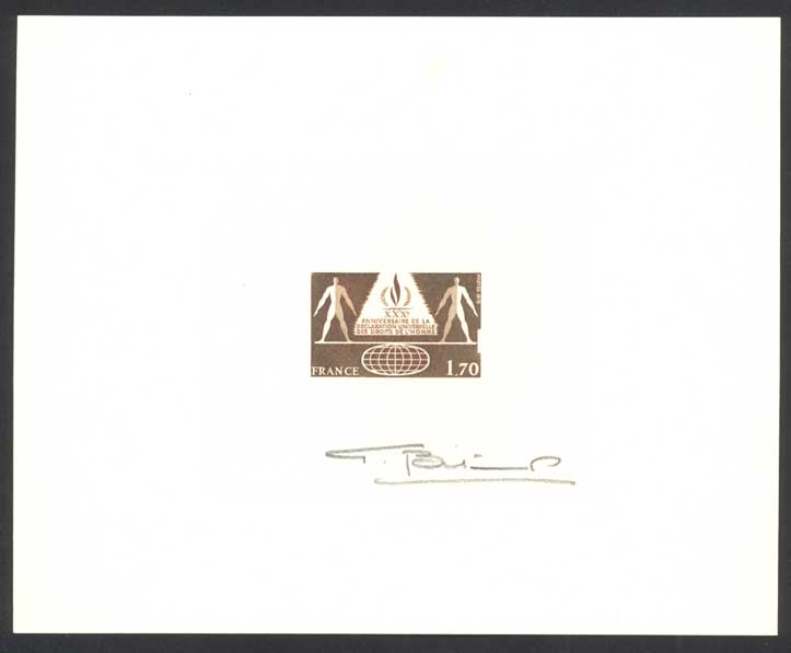 France_1978_Yvert_2027-Scott_1623_dark-brown_b