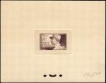 France_1952_Yvert_920a-Scott_675a_unadopted_Marechal_de_Lattre_Type_I-b_brown_1705_Lc_ba_CP