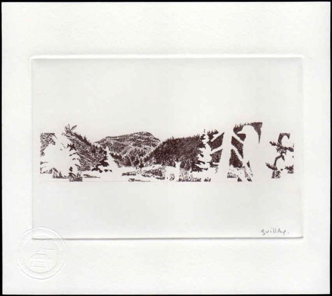 St_Pierre_1992_Yvert_568A-Scott_582a_negative_sepia