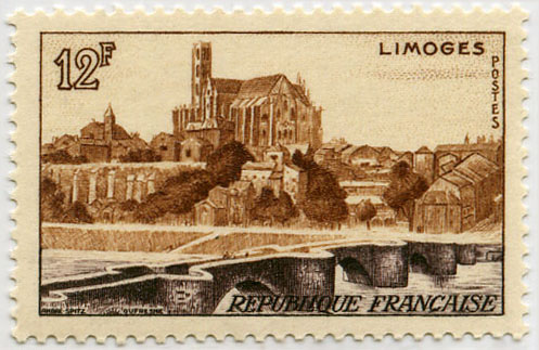 France_1955_Yvert_1019-Scott_763