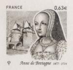 France_2014_Yvert_4834a-Scott_unadopted_63c_Anne_de_Bretagne_etat_positive_sepia_AP_detail