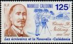N_Caledonia_1991_Yvert_608-Scott_643