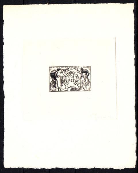 France_1953_Yvert_955-Scott_693_black_i