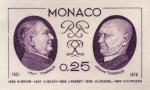 Monaco_1976_Yvert_1045a-Scott_1011_unadopted_Jean_and_Jerome_Tharaud_lilac_aa_AP_detail