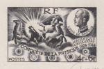 France_1944_Yvert_617b-Scott_B184_unadopted_4f_+_6f_Louis_de_Broglie_RF_black_ia_AP_detail