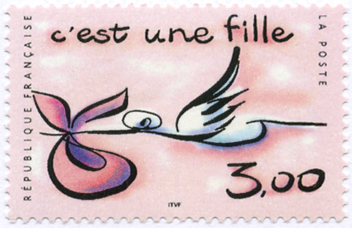 France_1999_Yvert_3231-Scott_2711