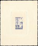 France_1944_Yvert_Colis_Postaux_220A-Scott_blue_ac