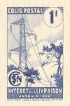 France_1944_Yvert_Colis_Postaux_220A-Scott_blue_ac_detail