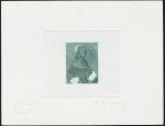 Monaco_1970_Yvert_846a-Scott_775_unadopted_Charlotte_de_Grammont_negative_dark-green_a_AP
