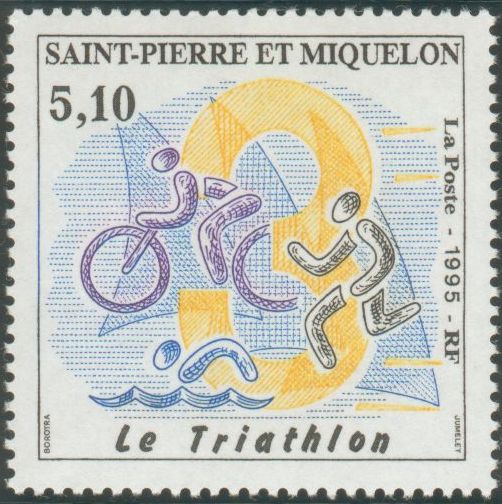 St_Pierre_1995_Yvert_610-Scott