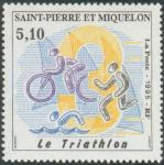 St_Pierre_1995_Yvert_610-Scott