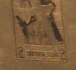 Monaco_1941_Yvert_PA2a-Scott_C2_unadopted_5f_colombe_et_avion_STEEL_DIE_detail_b