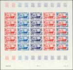 FSAT_1977_Yvert_66-Scott_74_full_sheet_aa