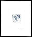 Monaco_1964_Yvert_PA83-Scott_C65_blue_b
