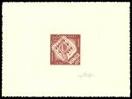 Monaco_1953_Yvert_PA53-Scott_C38_brown-red