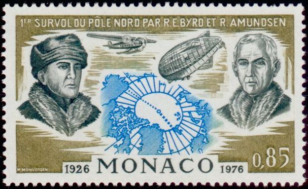 Monaco_1976_Yvert_1070-Scott_1041