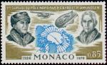 Monaco_1976_Yvert_1070-Scott_1041