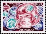 Monaco_1976_Yvert_1072-Scott_1043