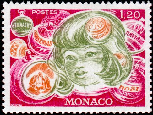 Monaco_1976_Yvert_1073-Scott_1044