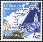 Monaco_1963_Yvert_614-Scott_539