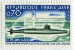 France_1969_Yvert_1615-Scott_1259