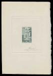 France_1960_Yvert_1238-Scott_946_dark-green